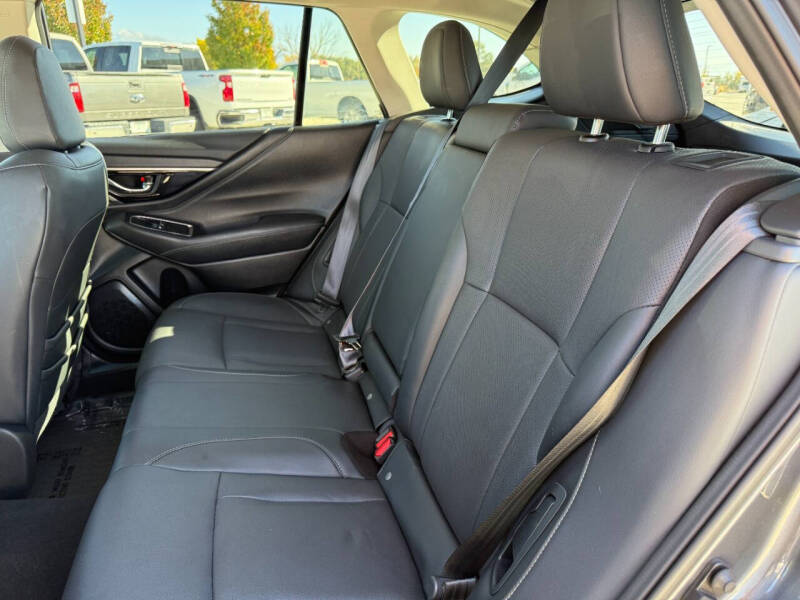 2024 Subaru Outback Limited