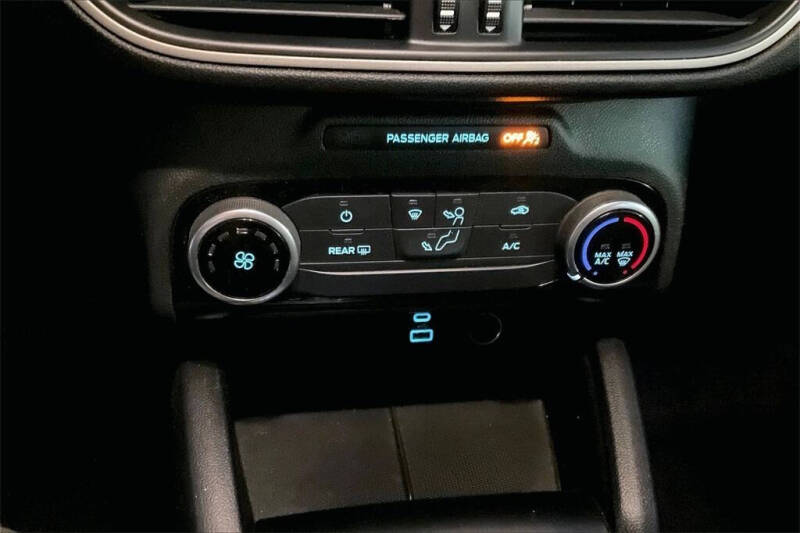 2022 Ford Escape S