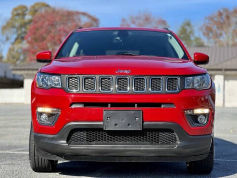 2017 Jeep Compass Latitude