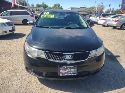 2010 Kia Forte EX
