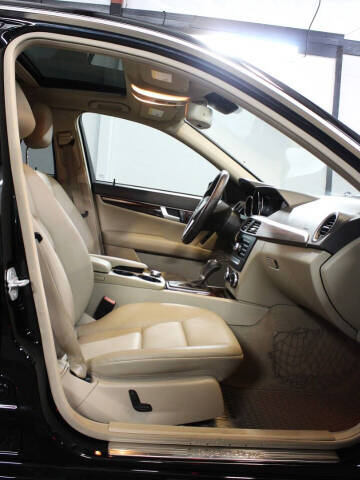 2012 Mercedes-Benz C-Class C 250 Sport