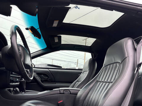 2001 Chevrolet Camaro Z28