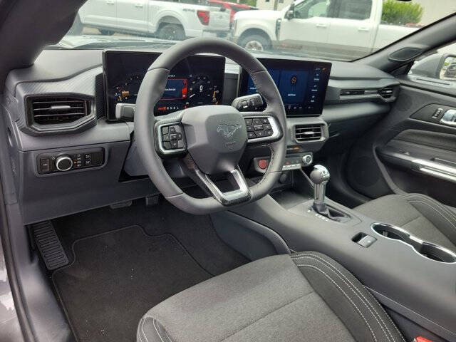 2026 Ford Mustang