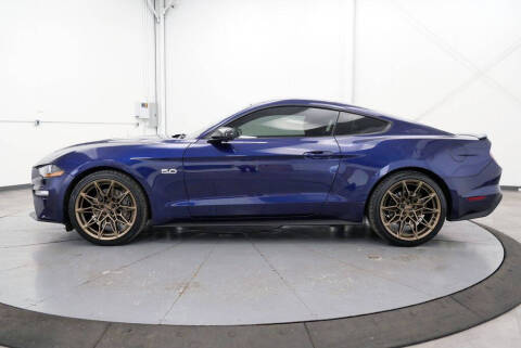 2020 Ford Mustang GT