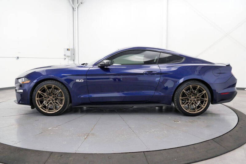 2020 Ford Mustang GT