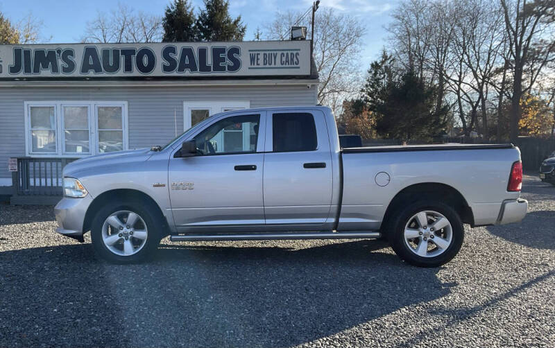 2014 RAM 1500 Express