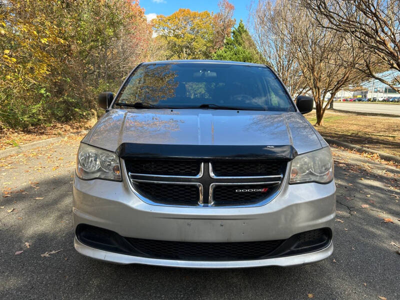 2012 Dodge Grand Caravan SE photo 11