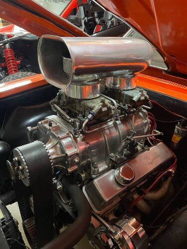 1966 Chevrolet Malibu