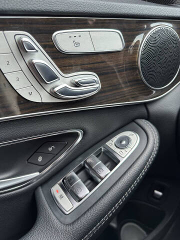 2017 Mercedes-Benz C-Class C 300 4MATIC