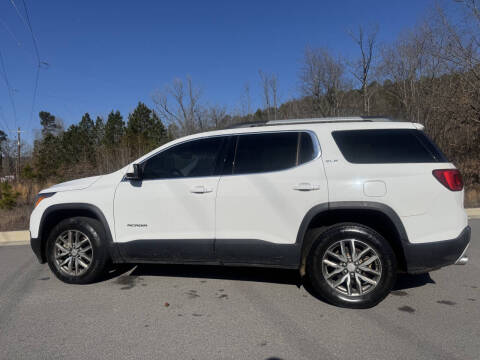 2019 GMC Acadia SLE-2