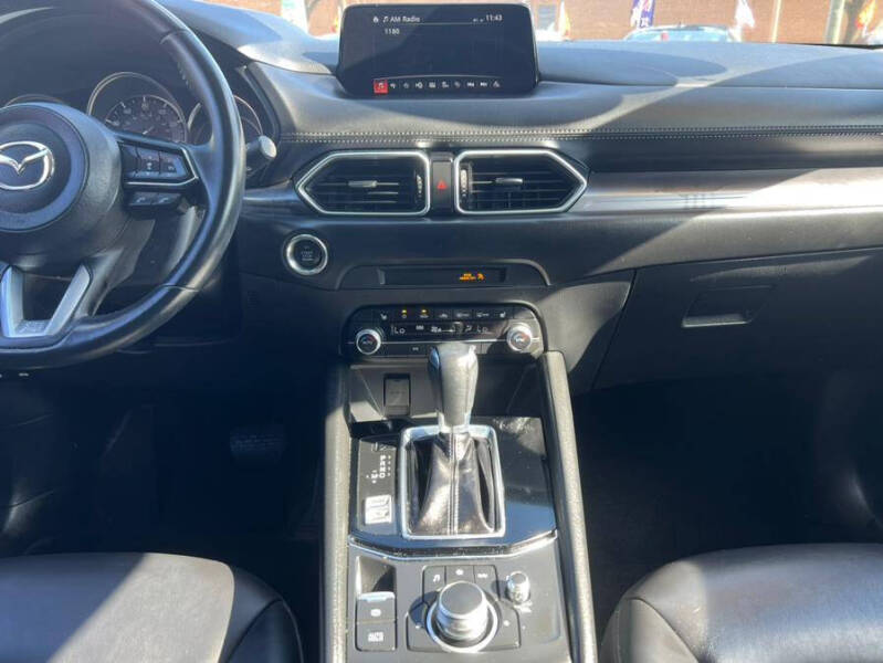 2019 Mazda CX-5 Touring