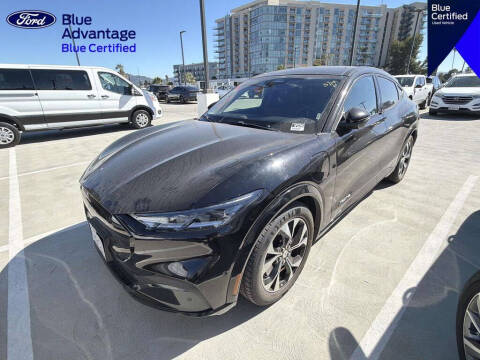 2023 Ford Mustang Mach-E Premium