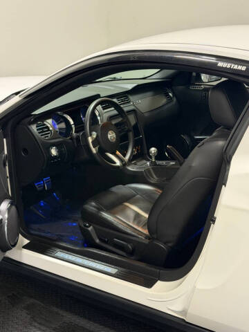 2011 Ford Mustang GT