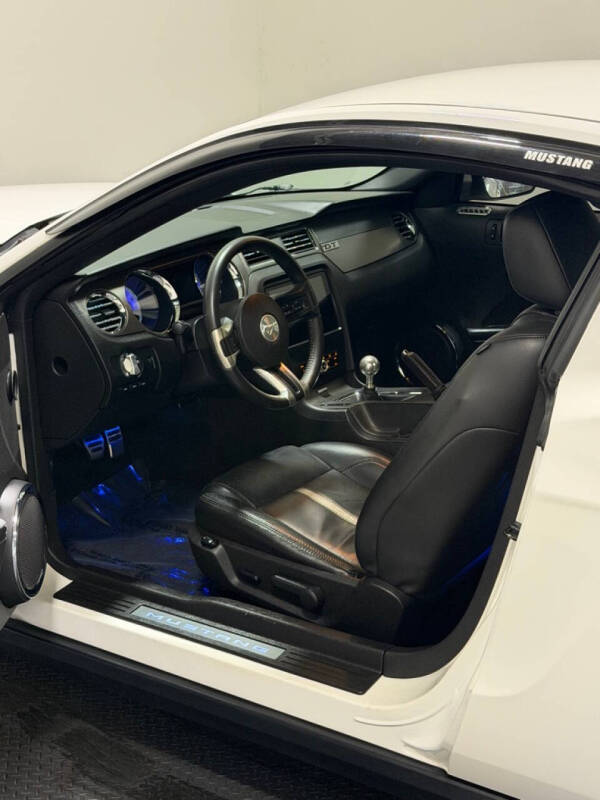 2011 Ford Mustang GT
