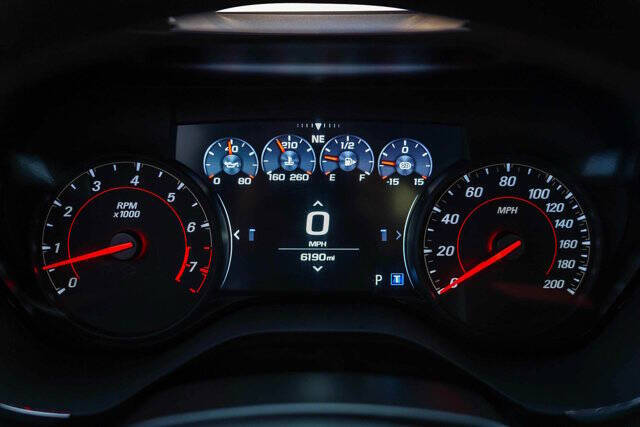 2023 Chevrolet Camaro ZL1