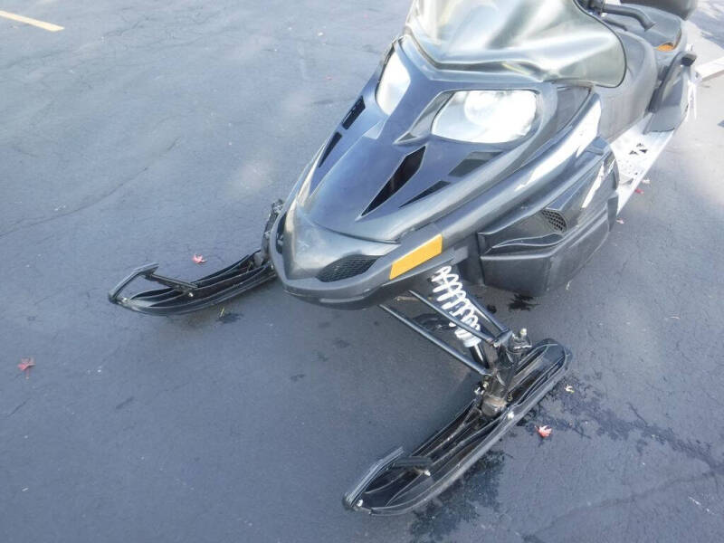 2017 Arctic Cat LYNX 2000 LT ES