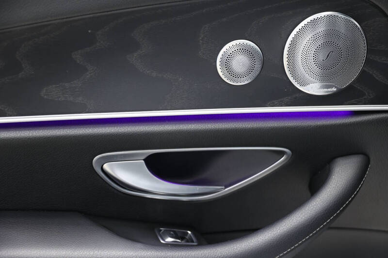 2017 Mercedes-Benz E-Class E 300 4MATIC