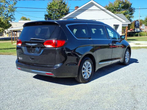 2019 Chrysler Pacifica Touring L