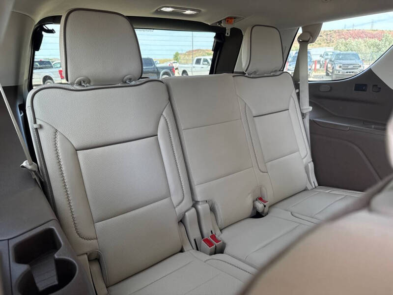 2022 GMC Yukon Denali