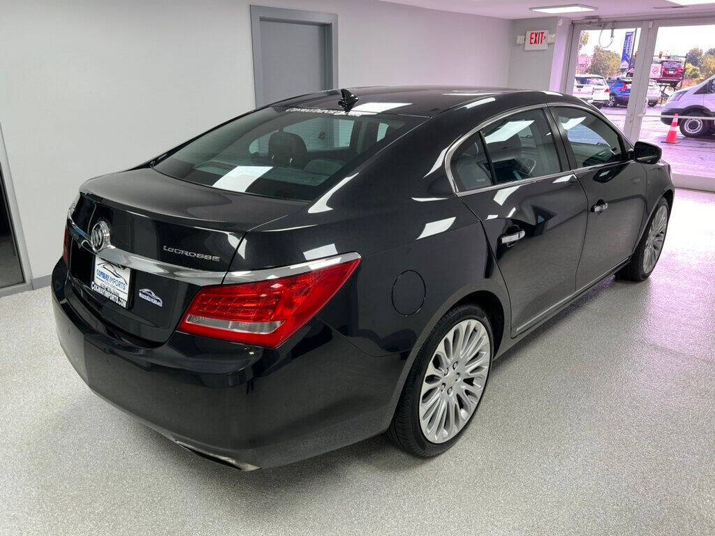 2014 Buick LaCrosse for sale at Conway Imports in   Streamwood, IL