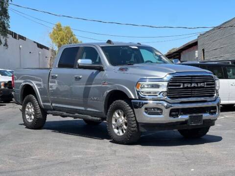 2021 RAM 2500 for sale at Curry's Cars - Brown & Brown Wholesale in Mesa AZ