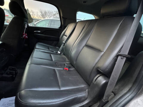 2011 Chevrolet Tahoe Police