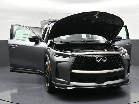 2026 Infiniti QX60 Sport