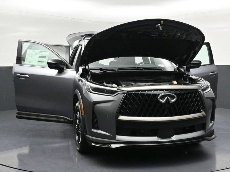 2026 Infiniti QX60 Sport