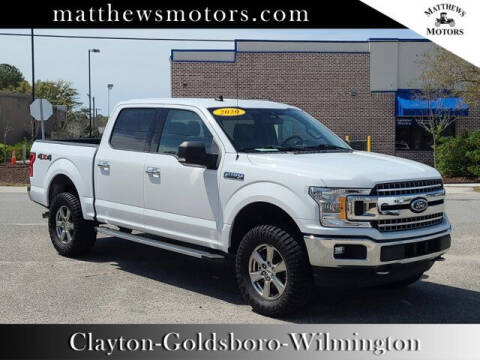2020 Ford F-150 for sale at Auto Finance of Raleigh in Raleigh NC