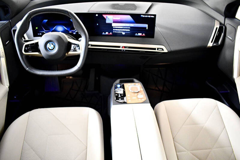 2023 BMW iX xDrive50
