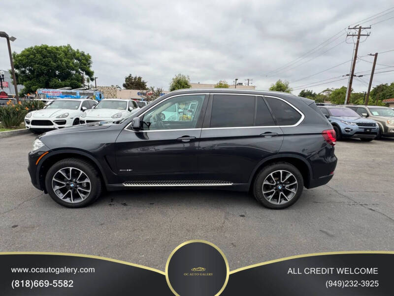 2014 BMW X5 xDrive35i