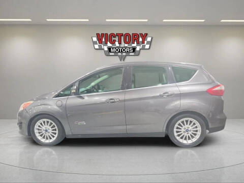 2013 Ford C-MAX Energi SEL