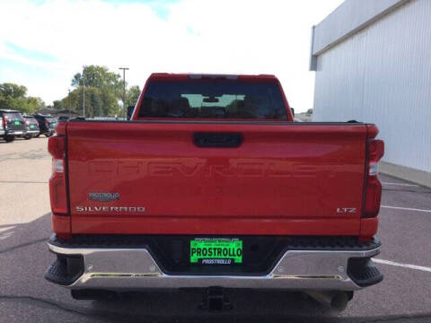 2022 Chevrolet Silverado 2500HD