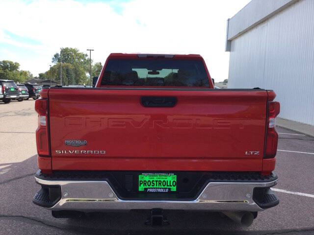 2022 Chevrolet Silverado 2500HD