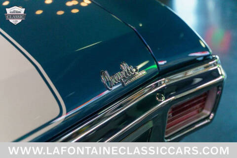 1970 Chevrolet Chevelle