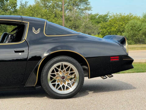 1977 Pontiac Trans Am