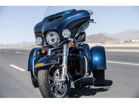 2014 Harley-Davidson Tri Glide Ultra