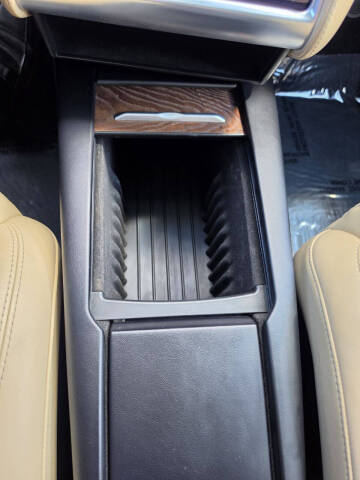 2017 Tesla Model X 100D