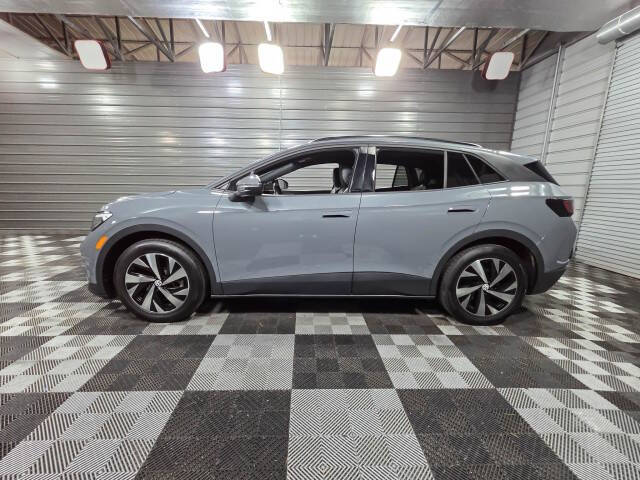 2023 Volkswagen ID.4 Standard