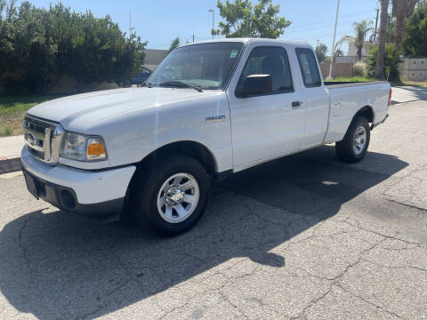 2011 Ford Ranger XLT