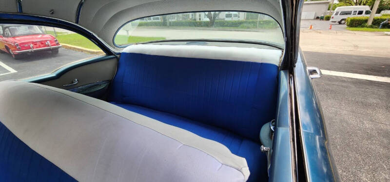 1955 Oldsmobile Eighty-Eight