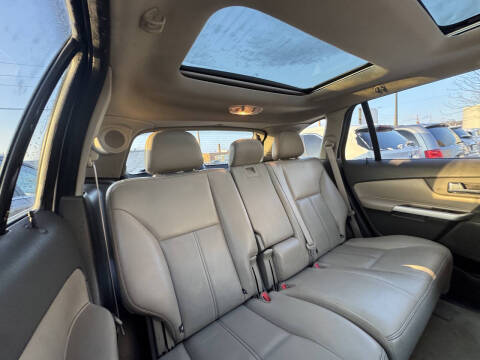 2011 Ford Edge Limited