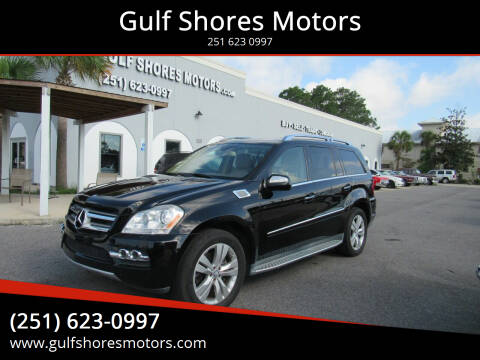 2010 Mercedes-Benz GL-Class for sale at Gulf Shores Motors in Gulf Shores AL