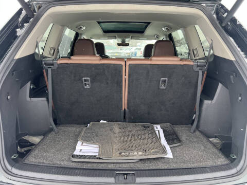 2021 Volkswagen Atlas