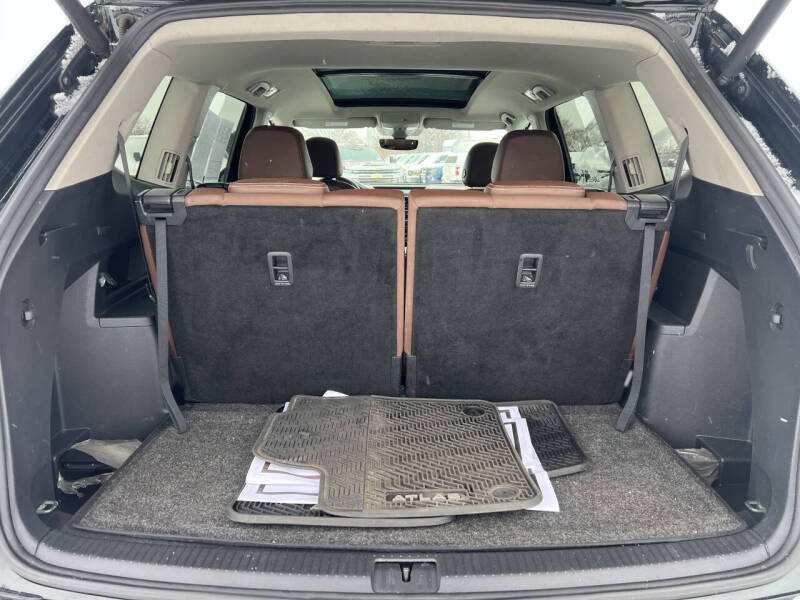 2021 Volkswagen Atlas