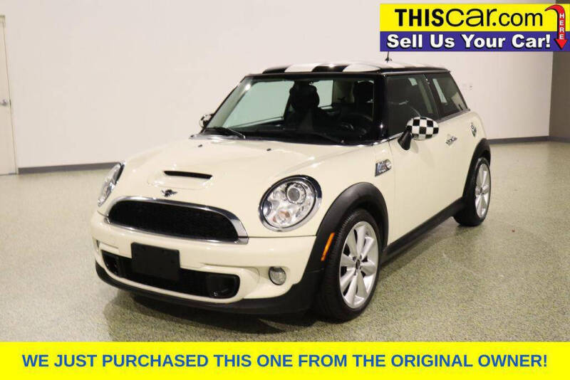 2013 MINI Hardtop Cooper S