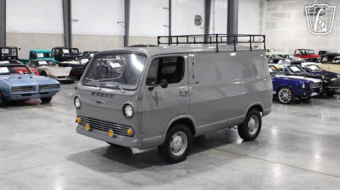1965 Chevrolet G10