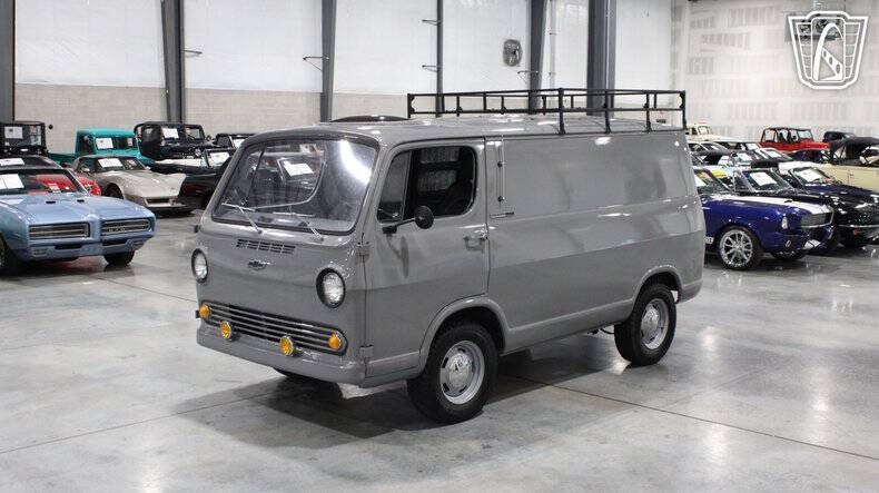 1965 Chevrolet G10