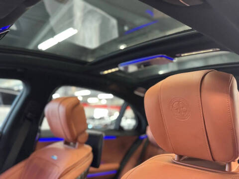 2024 Mercedes-Benz S-Class AMG S 63 E Performance