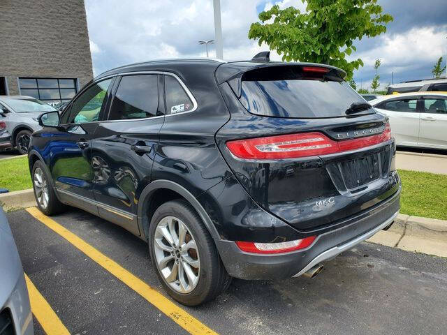 2018 Lincoln MKC Select